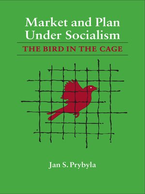 cover image of Market and Plan under Socialism
